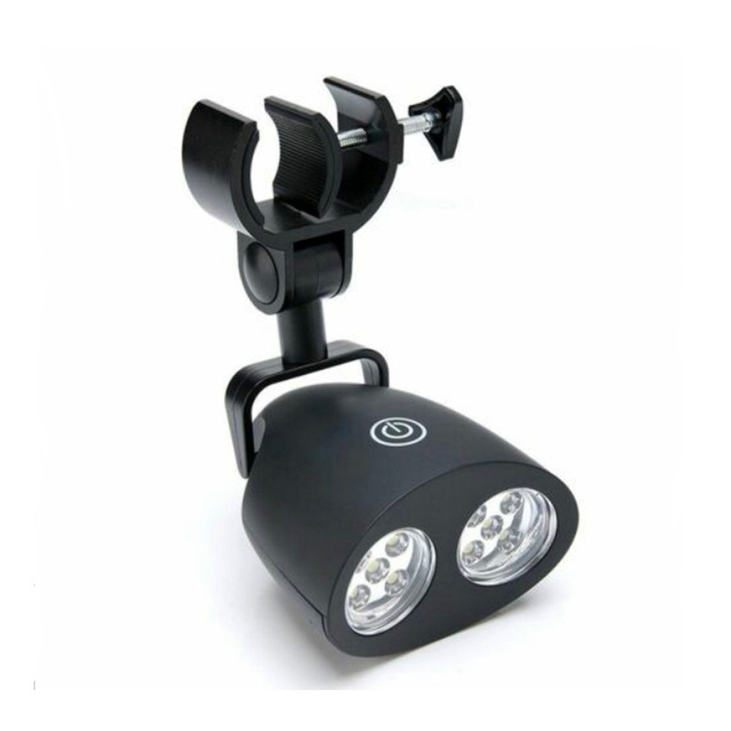 Smart Garden Led Lights - 바비큐 라이트 내열성 바베큐 그릴 조명,