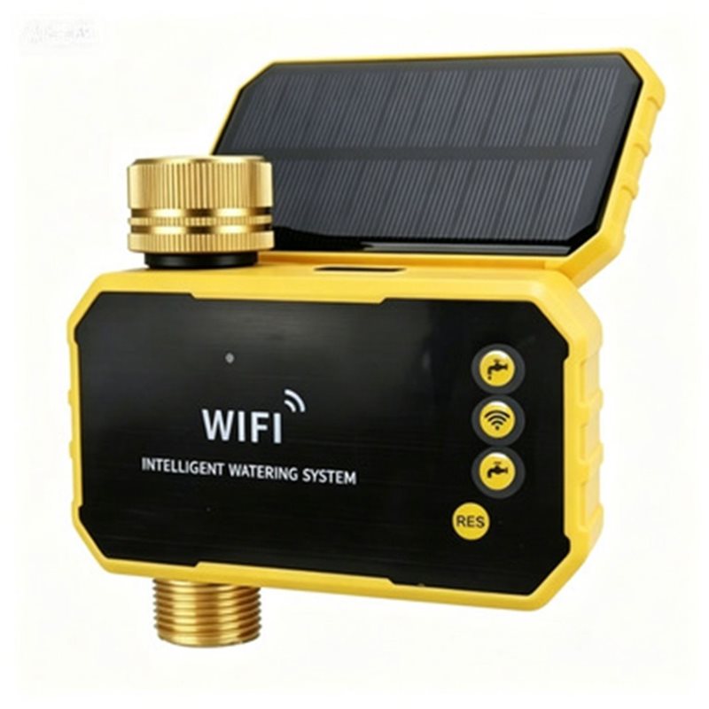 Smart Garden Tap Timer - AA84 WIFI 태양광 관개 타이밍 컨트롤러