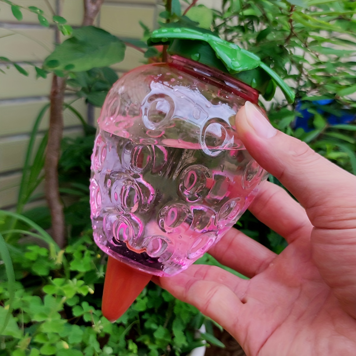 Smart Garden Watering System - 2 Pcs 자동 급수 도구 실내