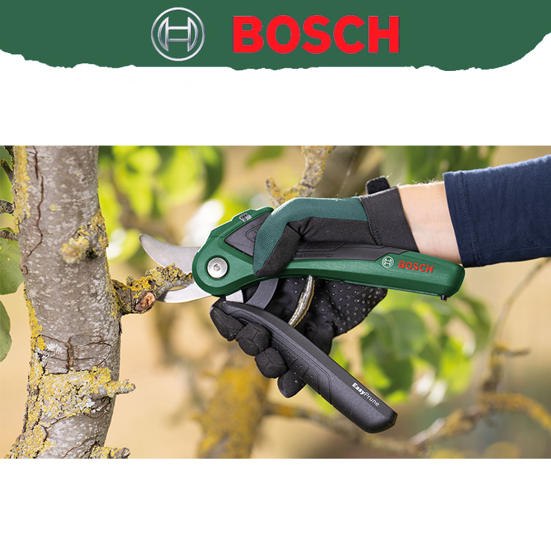 Smart Garden Bosch - 보쉬 3.6V 무선 스마트 가지치기 가위