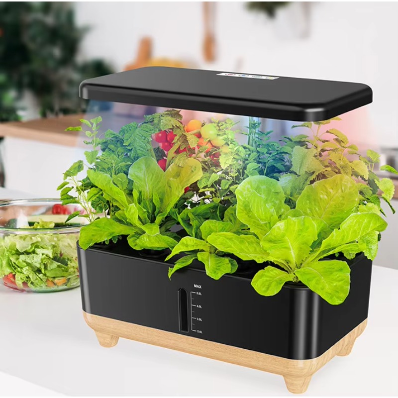 Smart Garden At Home - 스마트 실내 수경 재배 정원 -