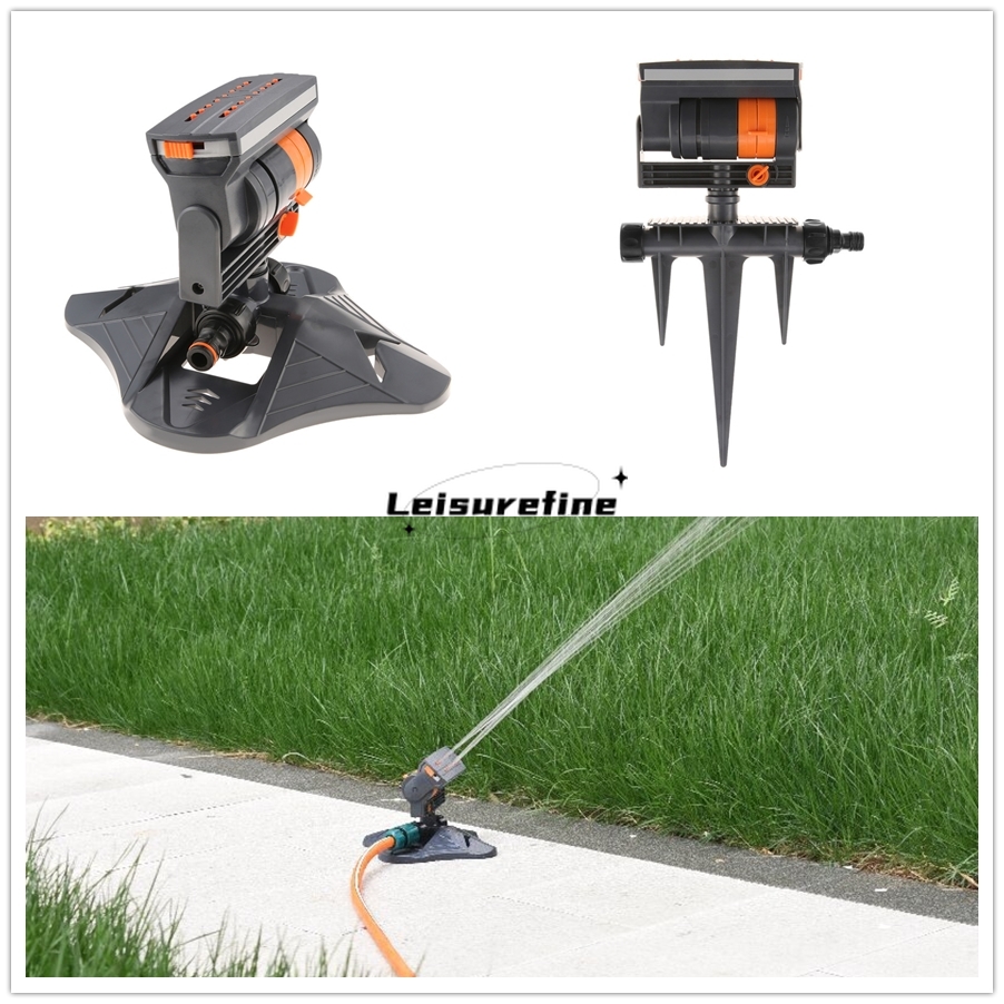 Smart Garden Sensors - 자동 정원 스프링클러 스윙 조절식 유량