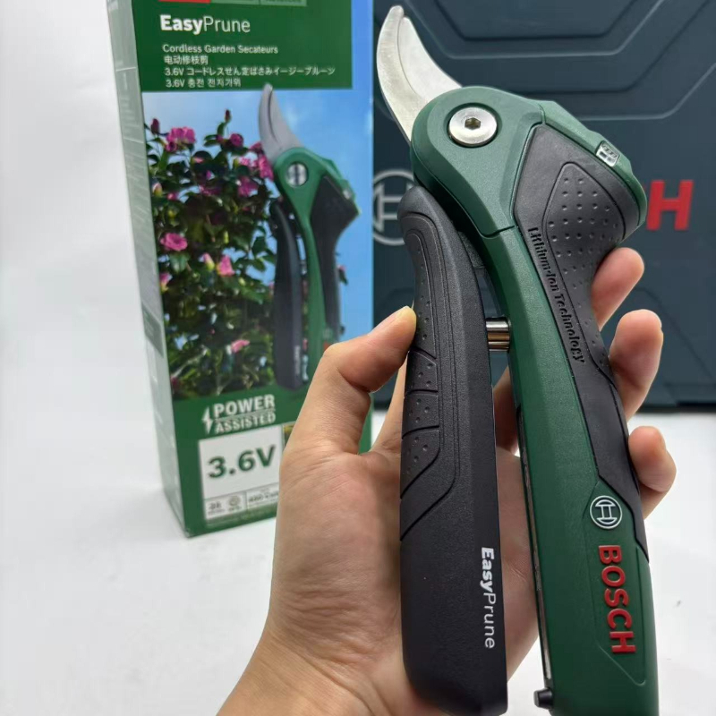 Smart Garden Bosch - 보쉬 3.6V 무선 스마트 전정가위 충전식