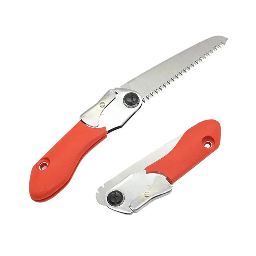 Smart Garden Edging - 130mm 접이식 톱 목공 도구 목재