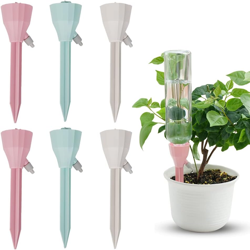 Smart Garden Sensors - 자동 점적 관개 시스템 조절 가능한