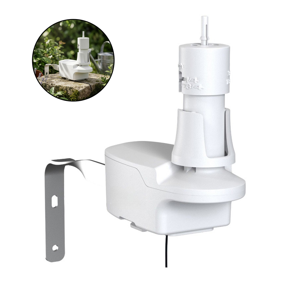 Smart Garden Sensors - 스마트 강우 센서를 위한 유선 연결,