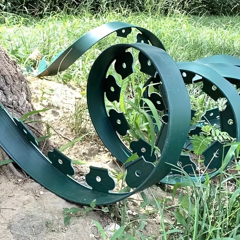 Smart Garden Edging - 5/10cm L자형 정원 잔디 돌 경계선