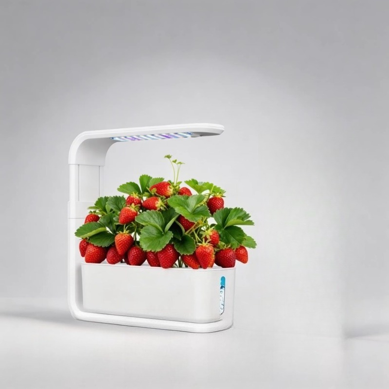 Smart Garden Watering System - 지능형 허브 가든 수경재배 시스템, 자동