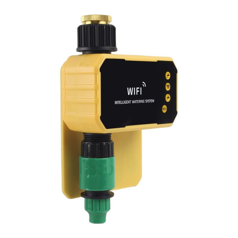 Smart Garden Tap Timer - 지그비 태양광 WIFI 관개 타이머 스마트