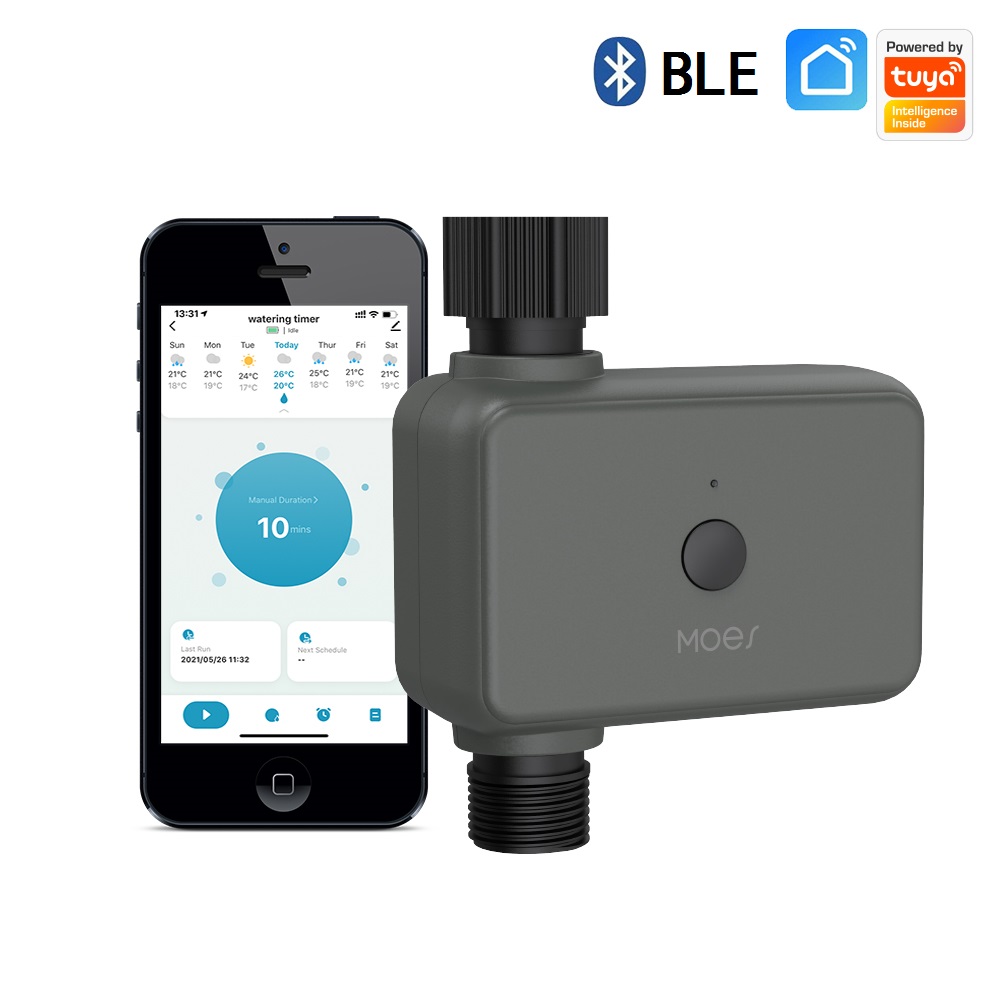 Smart Garden Tap Timer - 블루투스 밸브 정원 급수 시스템, 자동