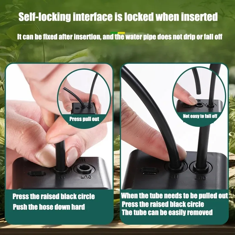 지능형 파충류 분무기 타이머 스프레이 시스템 테라리움  - Smart Garden Watering System 리뷰 및 가격