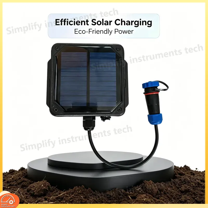 태양광 로라완 토양 수분 온도 센서 무선 IoT 농업  - Smart Garden Monitoring System 리뷰 및 가격