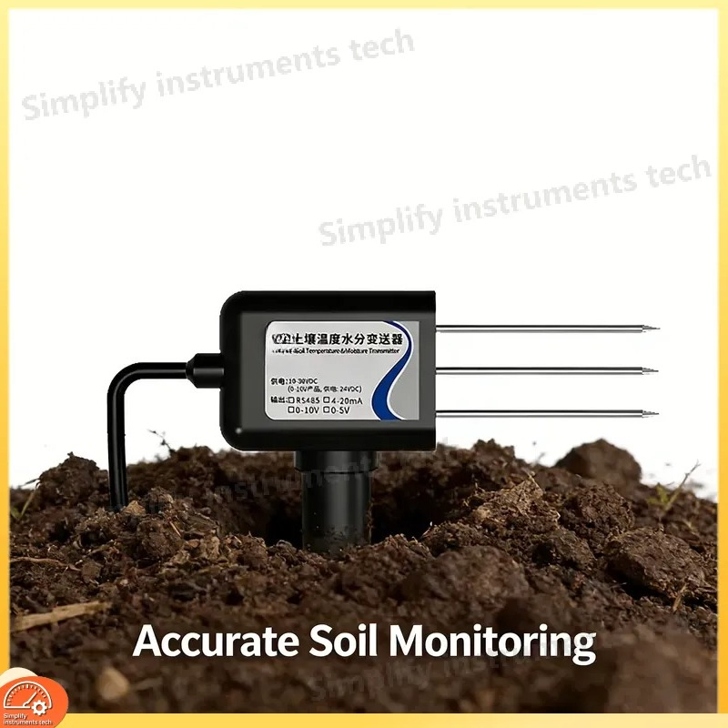 태양광 로라완 토양 수분 온도 센서 무선 IoT 농업  - Smart Garden Monitoring System 리뷰 및 가격