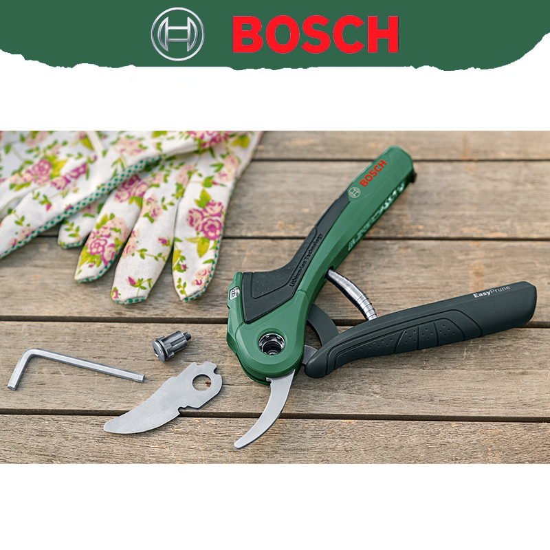 보쉬 3.6V 무선 스마트 전정가위 충전식 정원 과일나 - Smart Garden Bosch 리뷰 및 가격