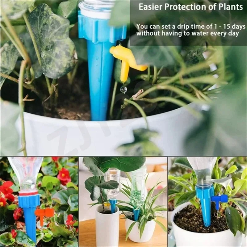 جهاز ري الحدائق 스마트 점적 관개 시스템  - Smart Garden At Home 리뷰 및 가격
