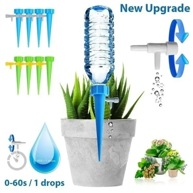 جهاز ري الحدائق 스마트 점적 관개 시스템  - Smart Garden At Home 리뷰 및 가격