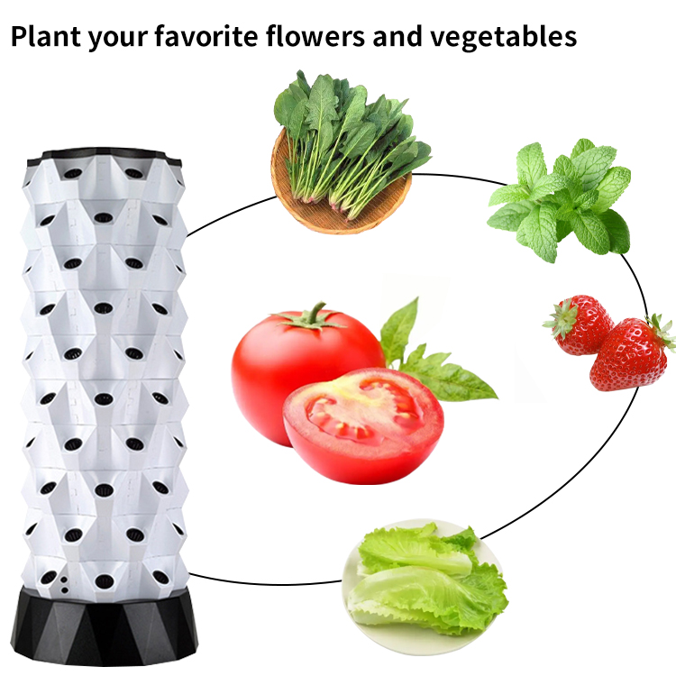 스마트팜 수경재배 키트 자동급수 수직 정원 실내 재배  - Smart Garden Watering System 리뷰 및 가격
