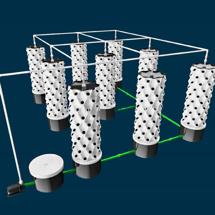 스마트팜 수경재배 키트 자동급수 수직 정원 실내 재배  - Smart Garden Watering System 리뷰 및 가격