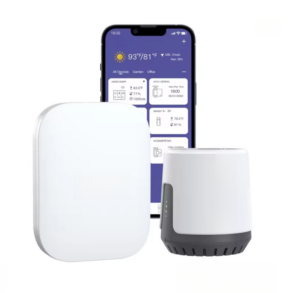 스마트 센서용 무선 디지털 레인 게이지, RAINPOI - Smart Garden Monitoring System 리뷰 및 가격