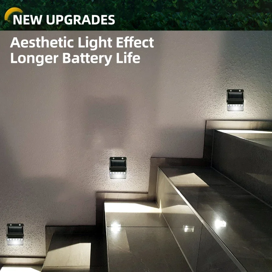 LED 태양광 조명 PIR 모션 센서 벽등 야외 태양광 - Smart Garden Light Camera 리뷰 및 가격
