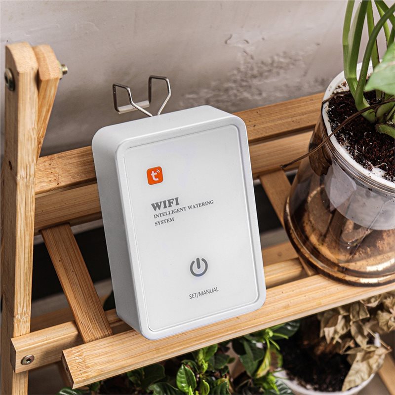 자동 점적 관개 급수 시스템 키트 투야 스마트 와이파이 - Smart Garden Watering System 리뷰 및 가격
