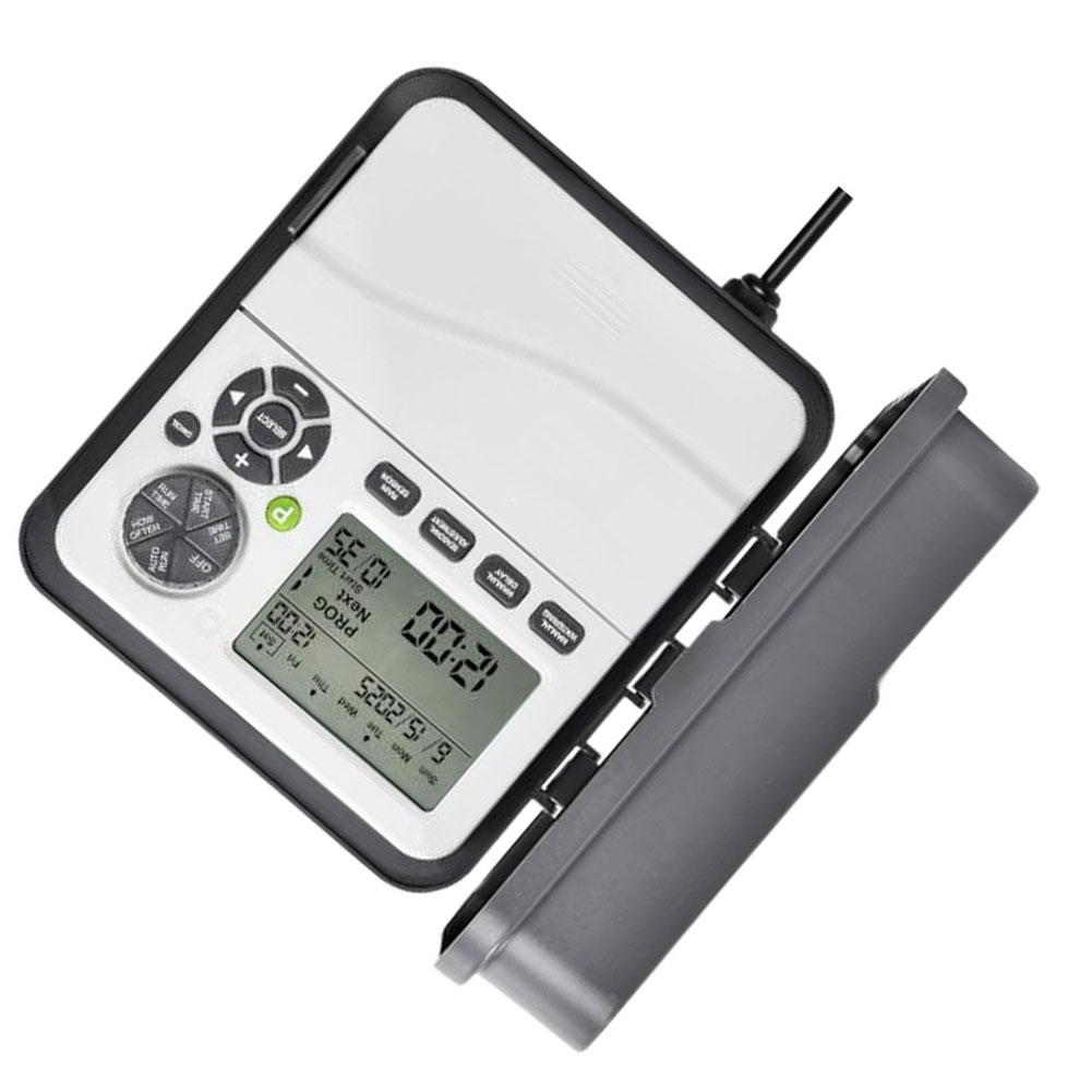 1Pc 12구역 프로그래밍 가능 스프링클러 컨트롤러 실 - Smart Garden Sensors 리뷰 및 가격