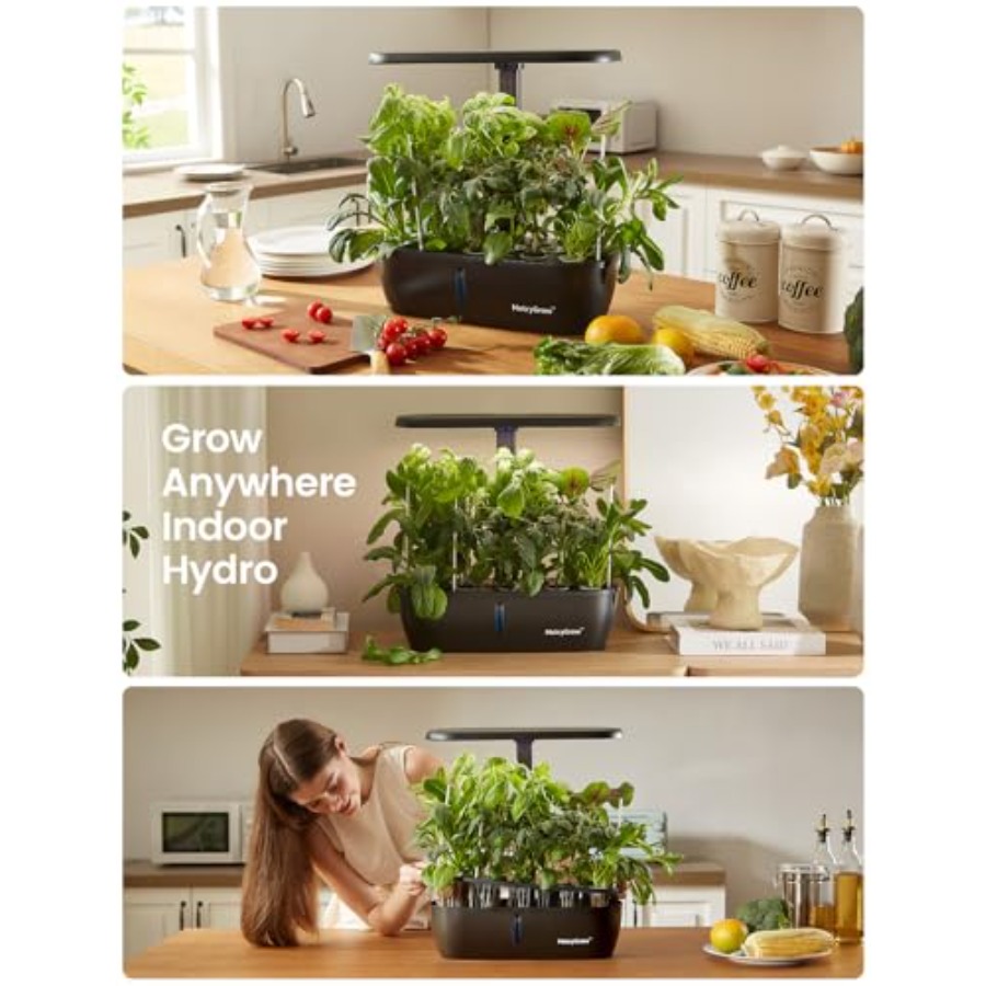 MG-15 수경재배 시스템 키트, 24W 성장 LED  - Smart Garden Led Lights 리뷰 및 가격