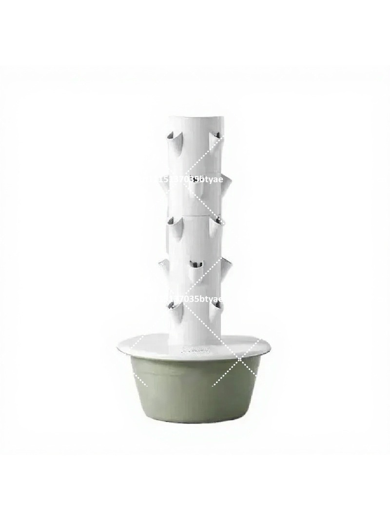 수직 수경재배 타워 실내 스마트 채소 정원 무토양 재배 - Smart Garden Vertical Planter 리뷰 및 가격