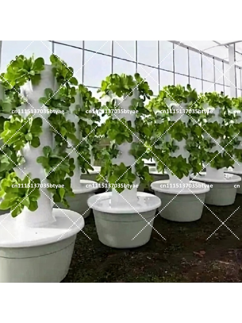 수직 수경재배 타워 실내 스마트 채소 정원 무토양 재배 - Smart Garden Vertical Planter 리뷰 및 가격