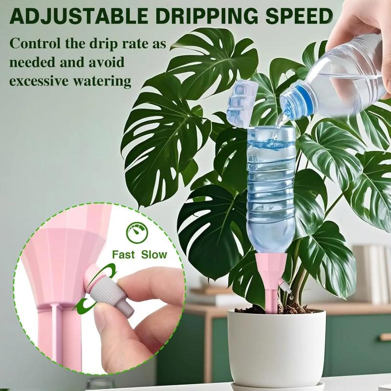 정원사용 스마트 점적 관개 키트, 화분 및 화초밭용 자 - Smart Garden Watering System 리뷰 및 가격