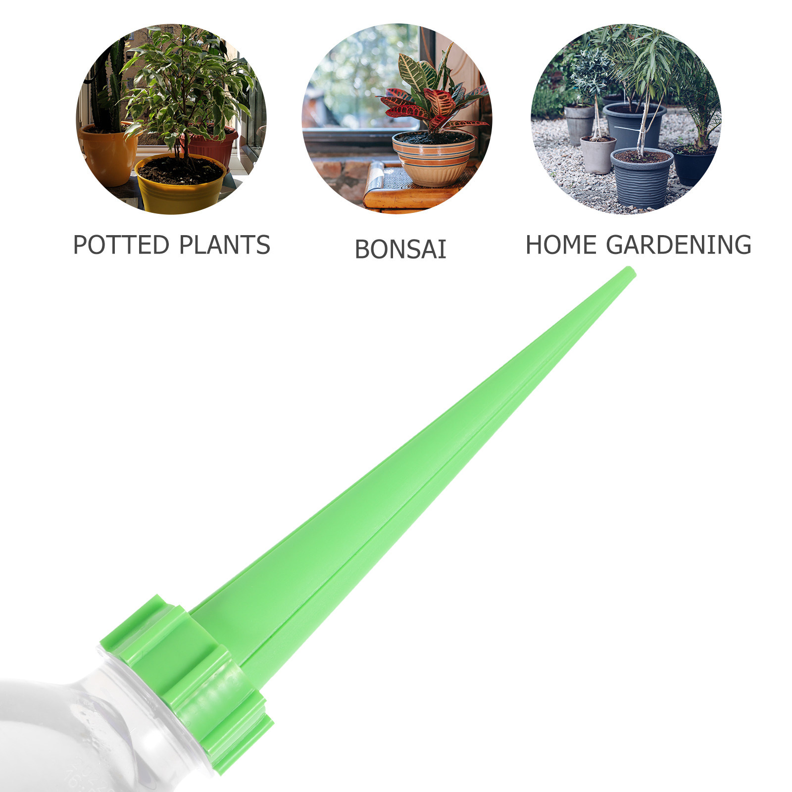 스마트 습도 조절 기능이 있는 자동 점적 관수 시스템  - Smart Garden Offices 리뷰 및 가격