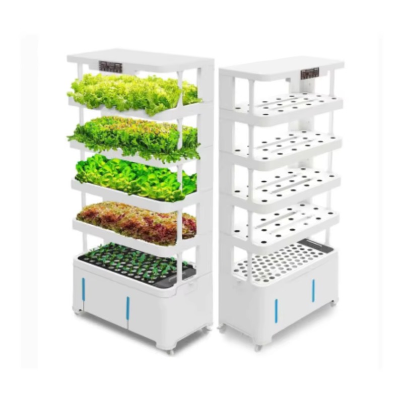 시다 실내 수직 수경 재배 시스템, 스마트 가든 플랜터 - Smart Garden Vertical Planter 리뷰 및 가격