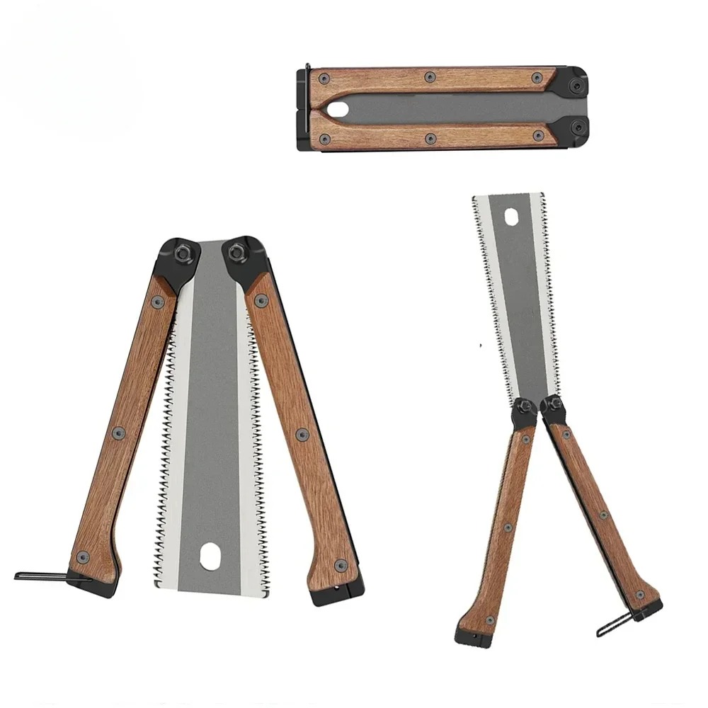 일본식 양날 접이식 톱, 나무 손잡이 포함, 목공 DI - Smart Garden Edging 리뷰 및 가격