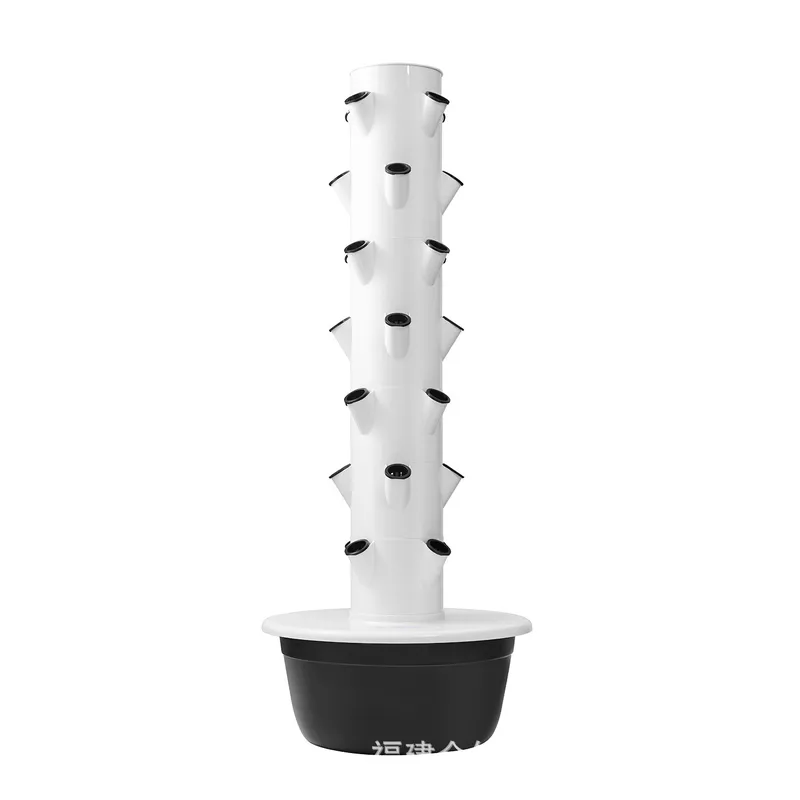 스마트 수경재배 타워 가든 시스템 수직 무토양 채소 재 - Smart Garden Vertical Planter 리뷰 및 가격
