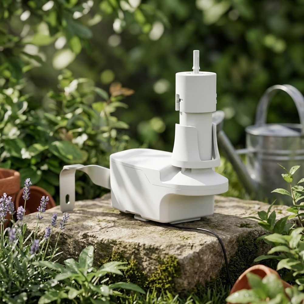 스마트 강우 센서를 위한 유선 연결, 가정 정원용 관수 - Smart Garden Sensors 리뷰 및 가격