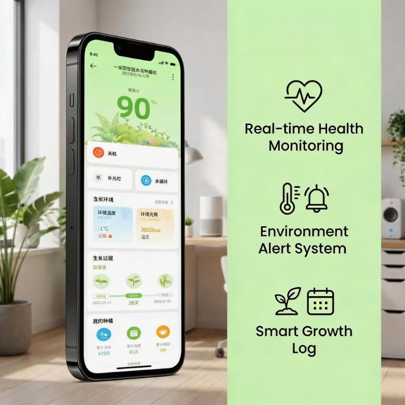 지능형 허브 가든 수경재배 시스템, 자동 급수 화분 수 - Smart Garden Watering System 리뷰 및 가격