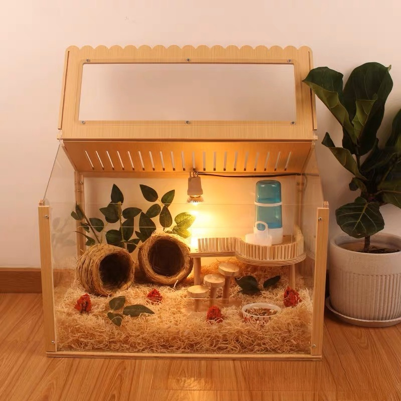 나무 햄스터 먹이 상자 루틴 치킨 골든 햄스터 소형 애 - Insect Hotel Wood 리뷰 및 가격