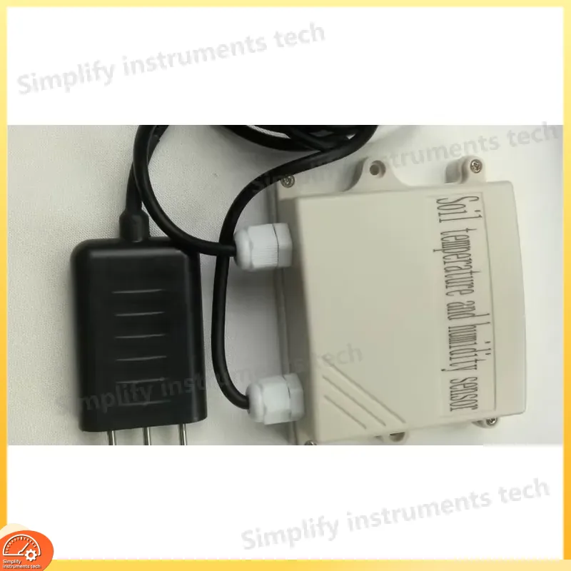 토양 수분 센서 온도 감지기 DC 0-5V 아날로그 출 - Smart Garden Monitoring System 리뷰 및 가격