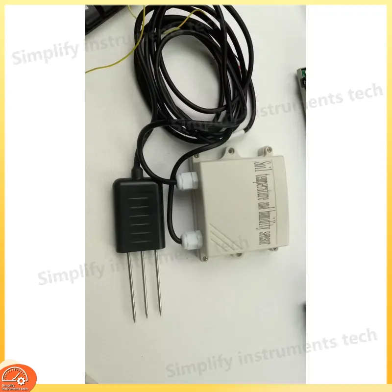 토양 수분 센서 온도 감지기 DC 0-5V 아날로그 출 - Smart Garden Monitoring System 리뷰 및 가격