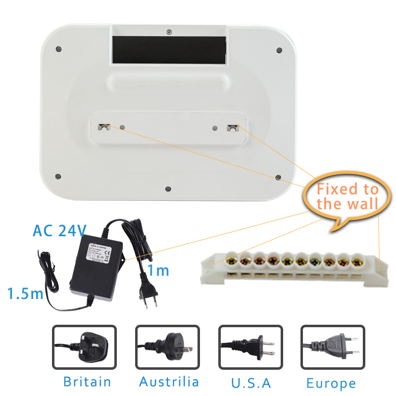8개 스테이션 WiFi 실내 스마트 스프링클러 컨트롤러 - Smart Garden At Home 리뷰 및 가격