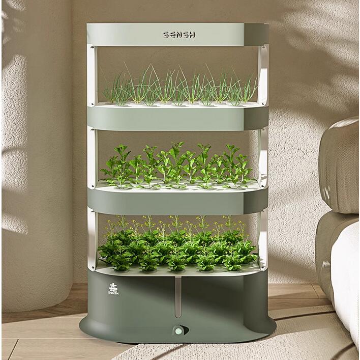 수경재배 시스템 실내 수직 정원 화분 소형 스마트 수경 - Smart Garden Vertical Planter 리뷰 및 가격
