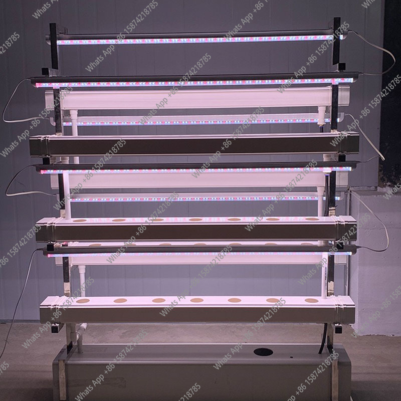 수경재배 시스템 채소 딸기 재배 스마트 실내 플랜터 수 - Smart Garden Vertical Planter 리뷰 및 가격