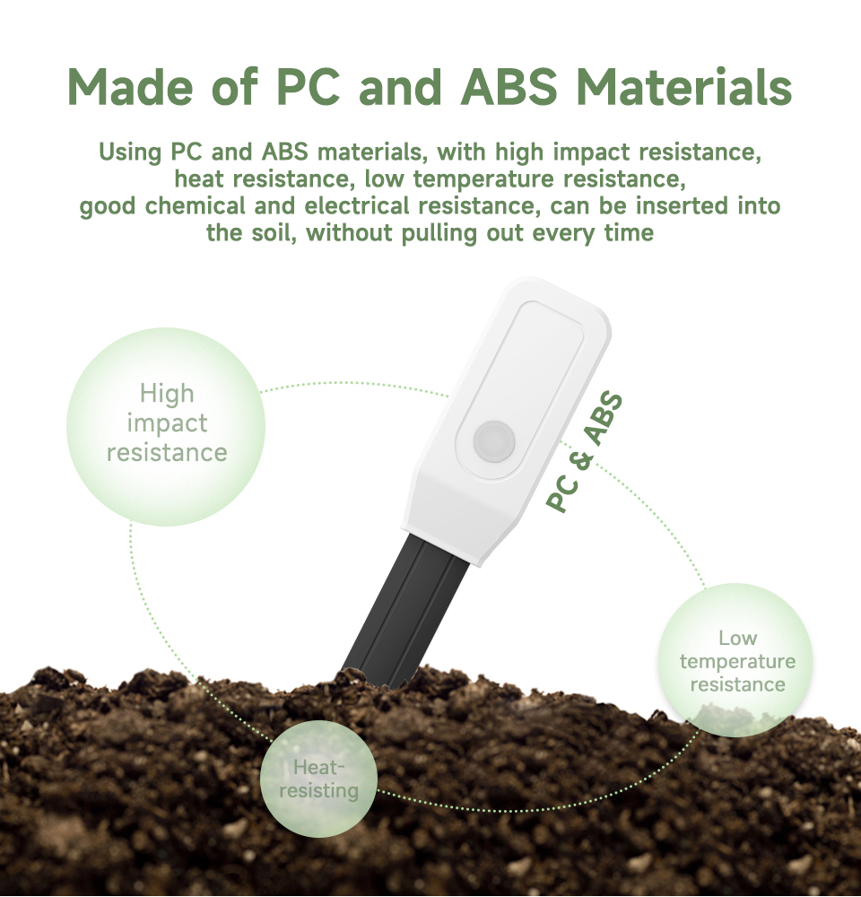 투야 스마트 와이파이 토양 테스터 온도 습도 센서 정원 - Smart Garden Sensors 리뷰 및 가격