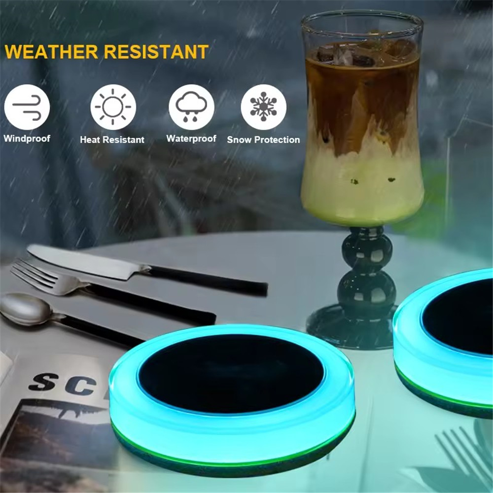 태양 LED 물 플로트 빛 야외 방수 IP68 스마트  - Smart Garden Led Lights 리뷰 및 가격