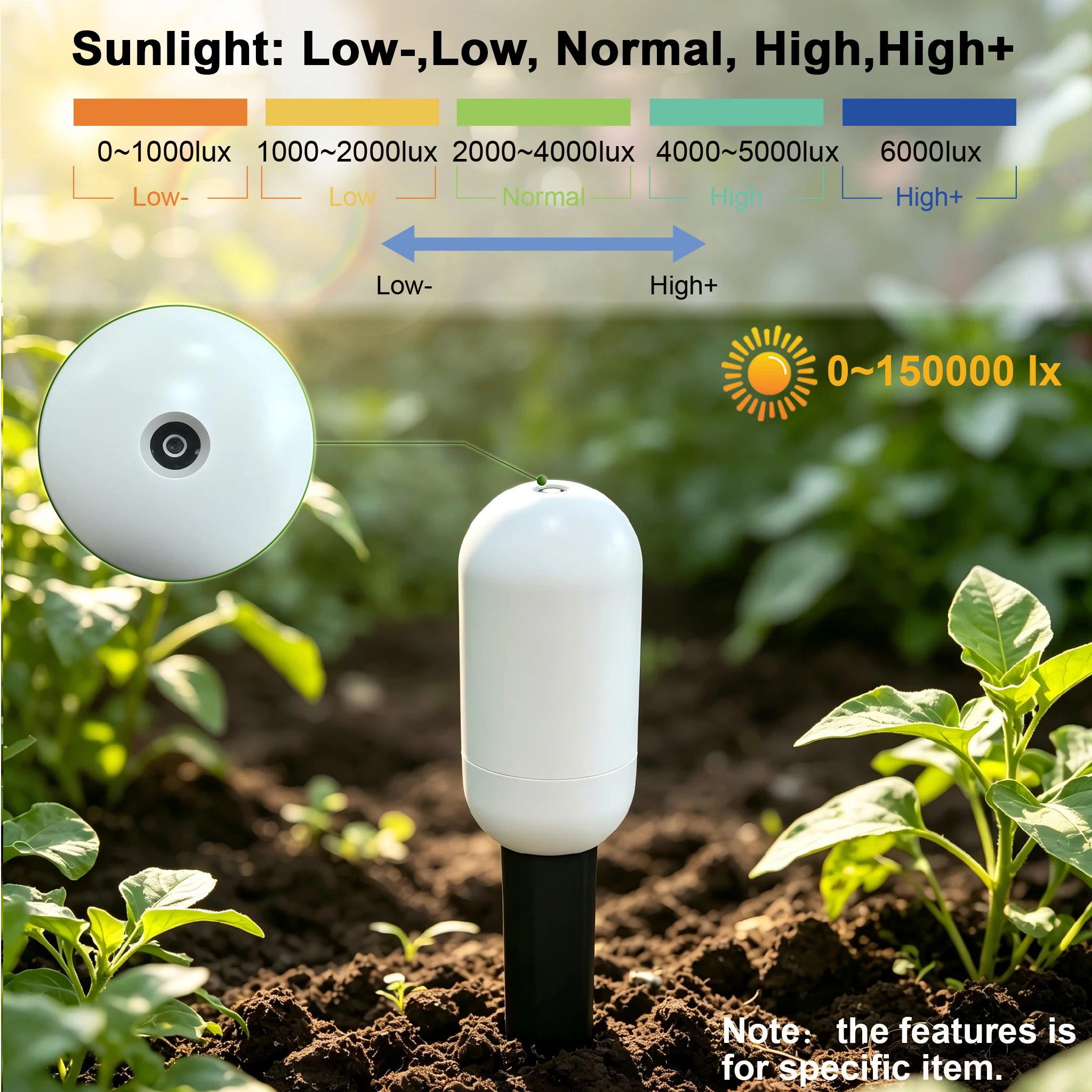 Tuya Zigbee 온도 습도 수분 감지기 스마트 토 - Smart Garden Sensors 리뷰 및 가격