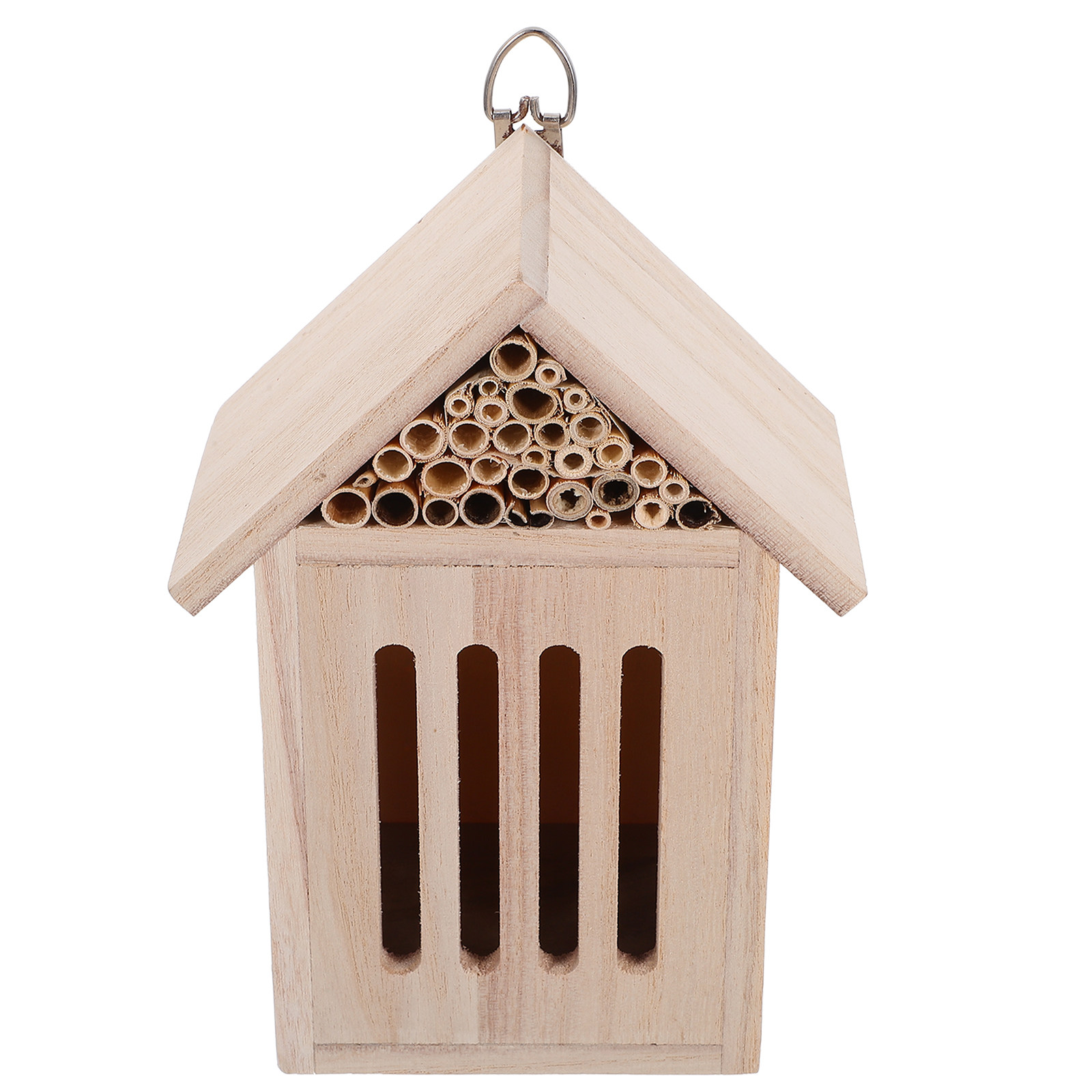 나무로 만든 곤충 호텔 곤충집 정원 야외 보호소 유익곤 - Insect Hotel Wood 리뷰 및 가격